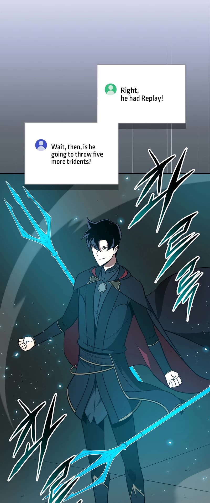 BJ Archmage chapter 73 page 23