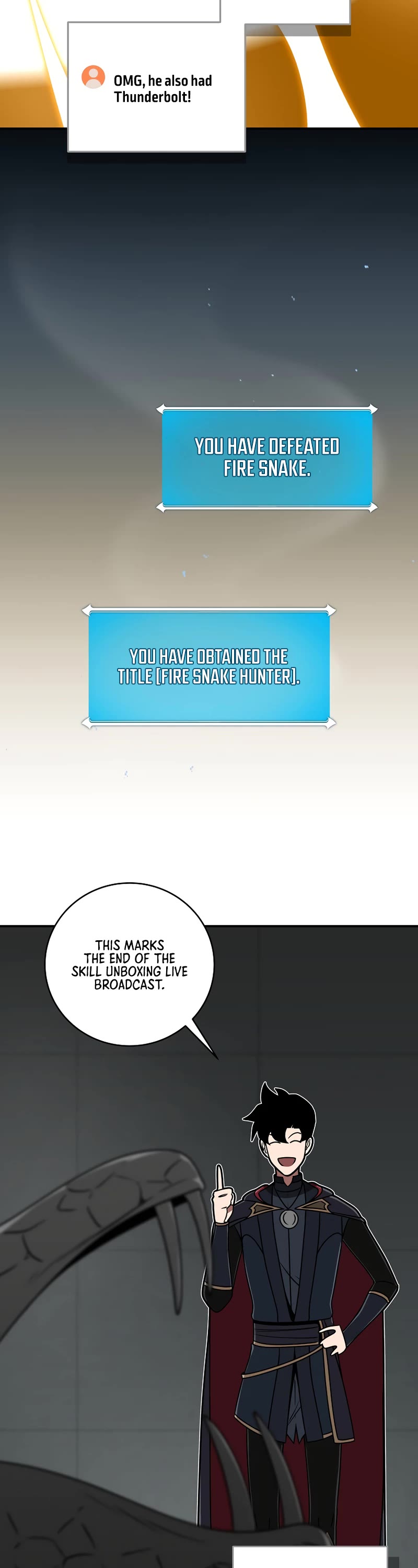 BJ Archmage chapter 73 page 32