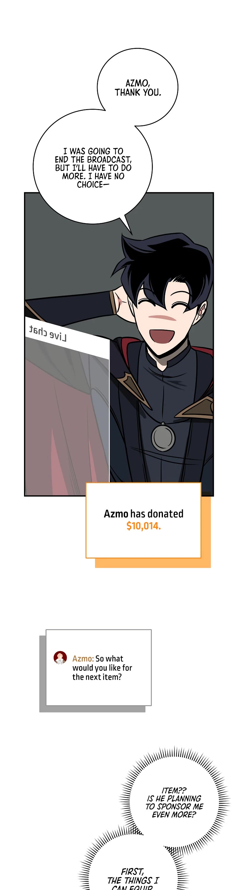 BJ Archmage chapter 73 page 35