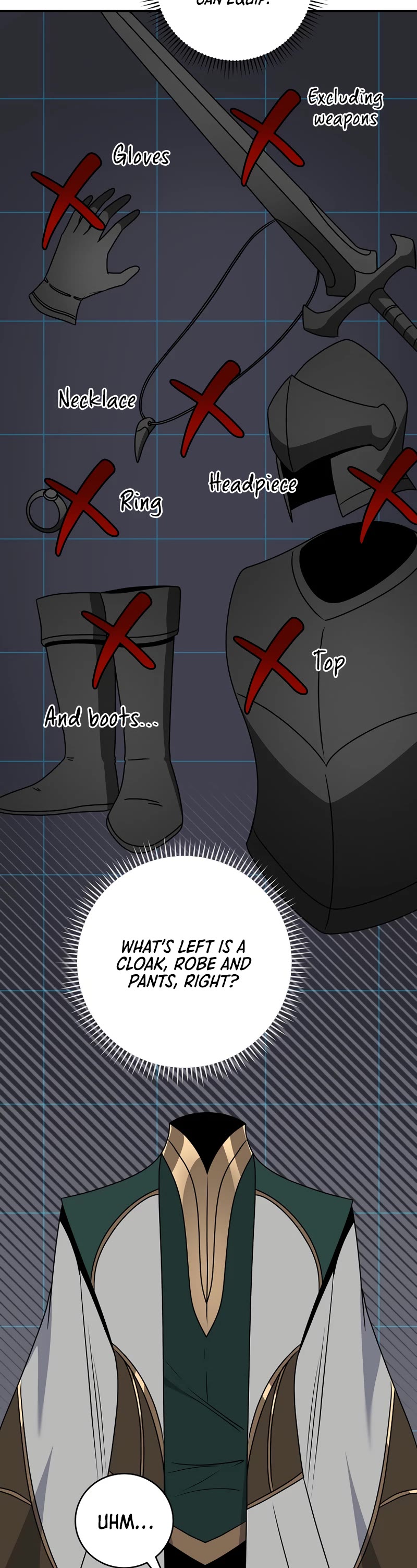 BJ Archmage chapter 73 page 36