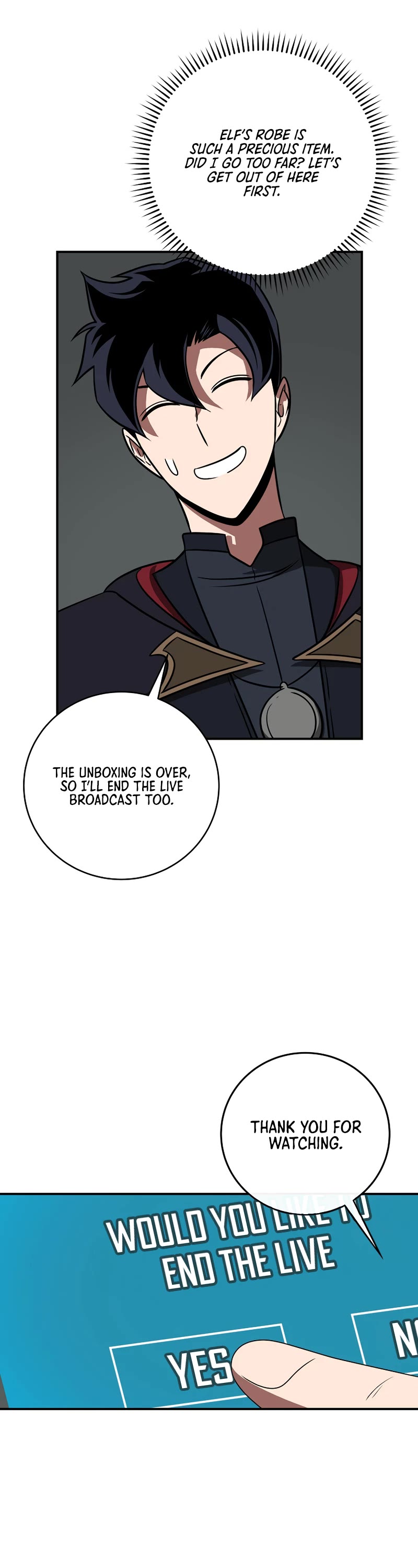 BJ Archmage chapter 73 page 39