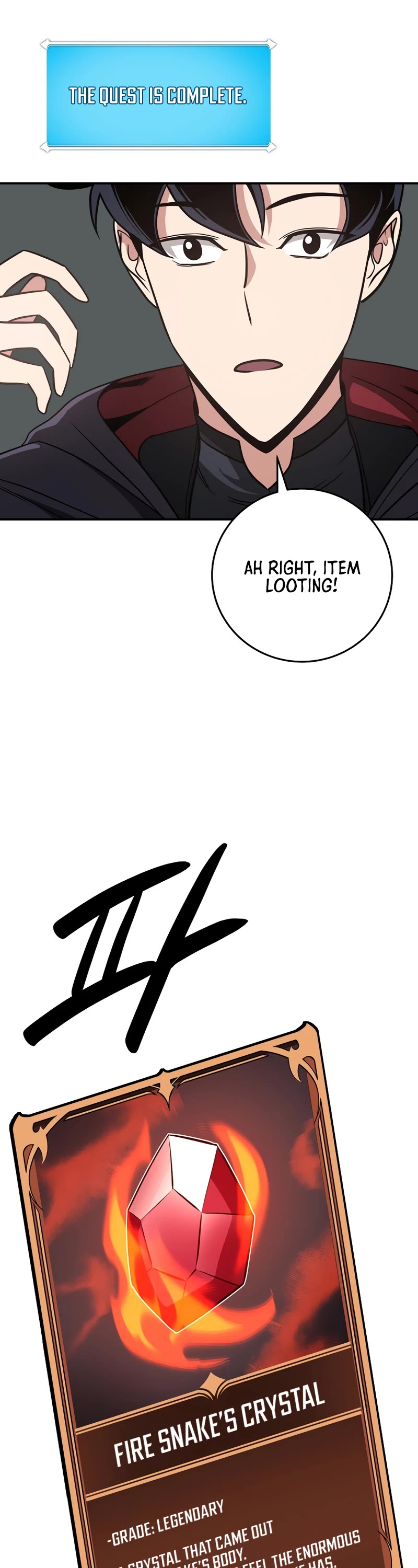 BJ Archmage chapter 73 page 40