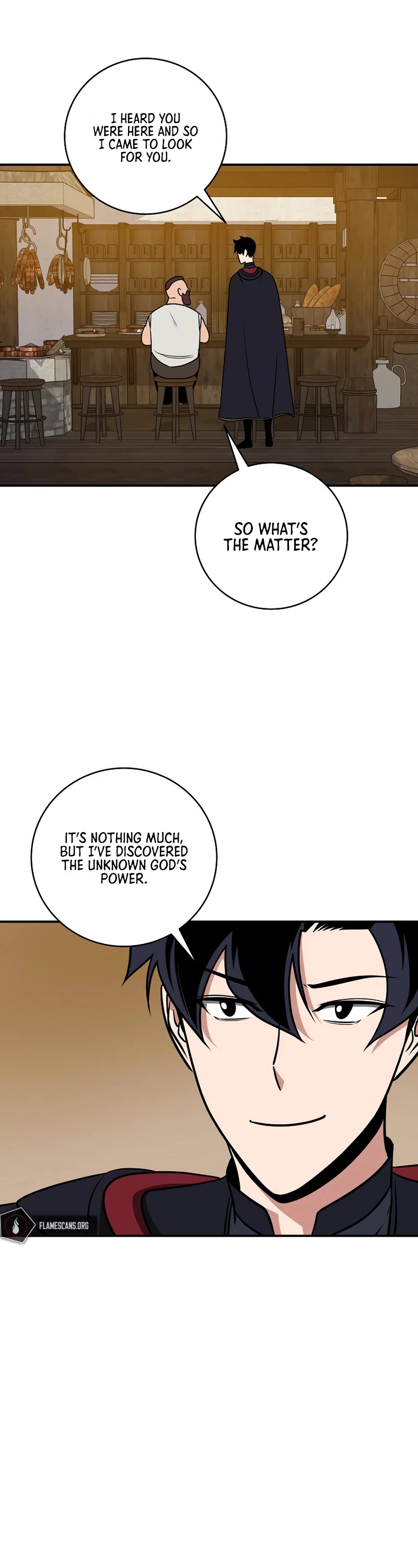 BJ Archmage chapter 73 page 44