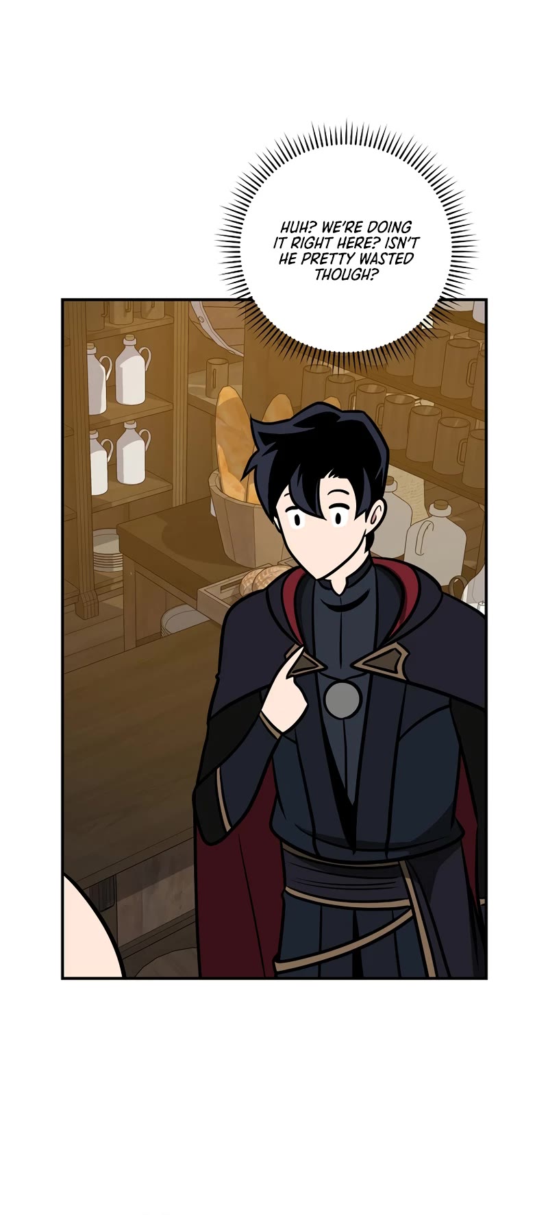 BJ Archmage chapter 73 page 46