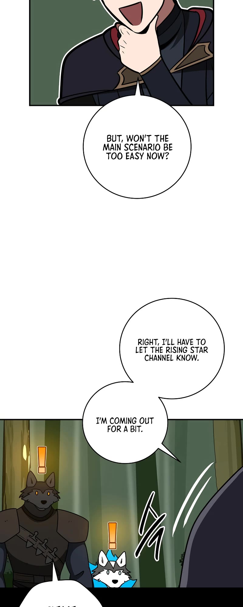 BJ Archmage chapter 73 page 53