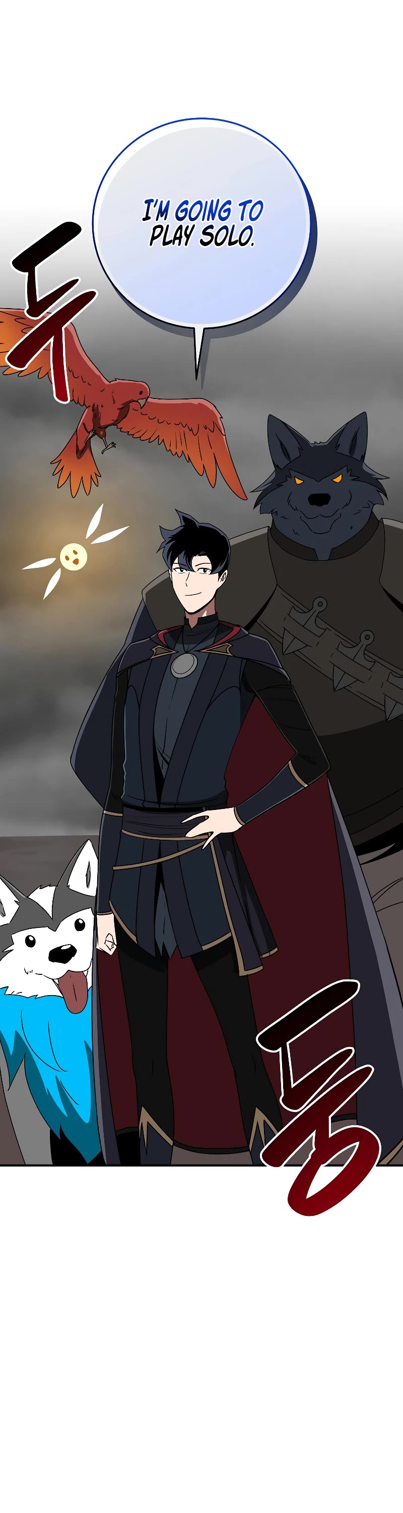 BJ Archmage chapter 75 page 10