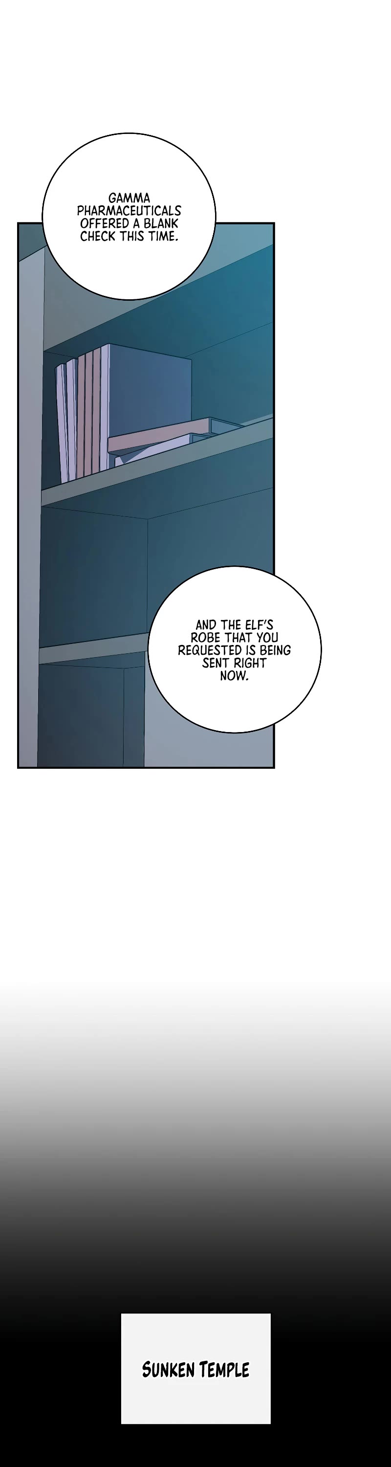 BJ Archmage chapter 75 page 20