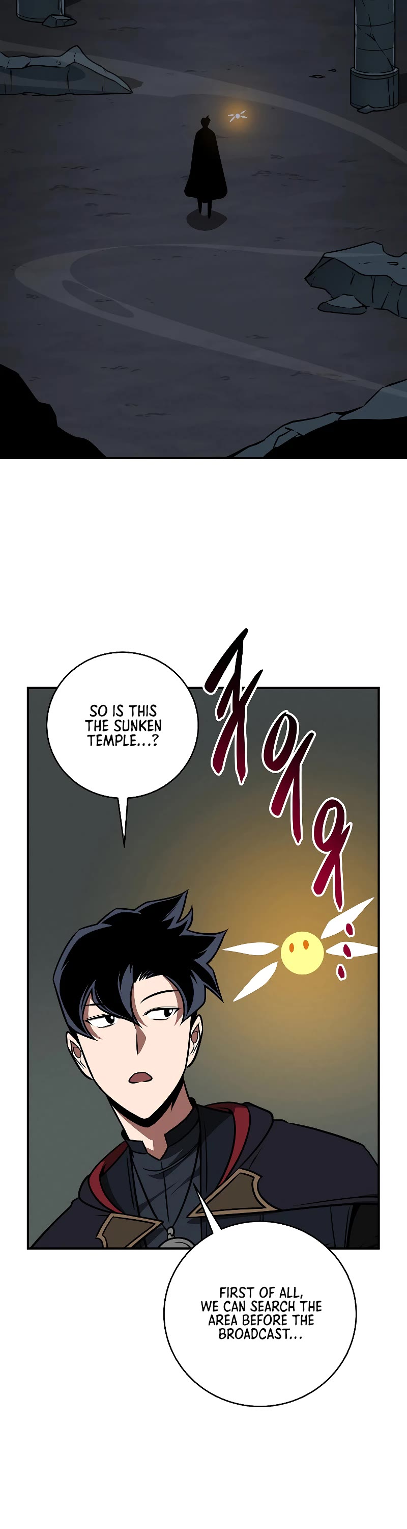 BJ Archmage chapter 75 page 22