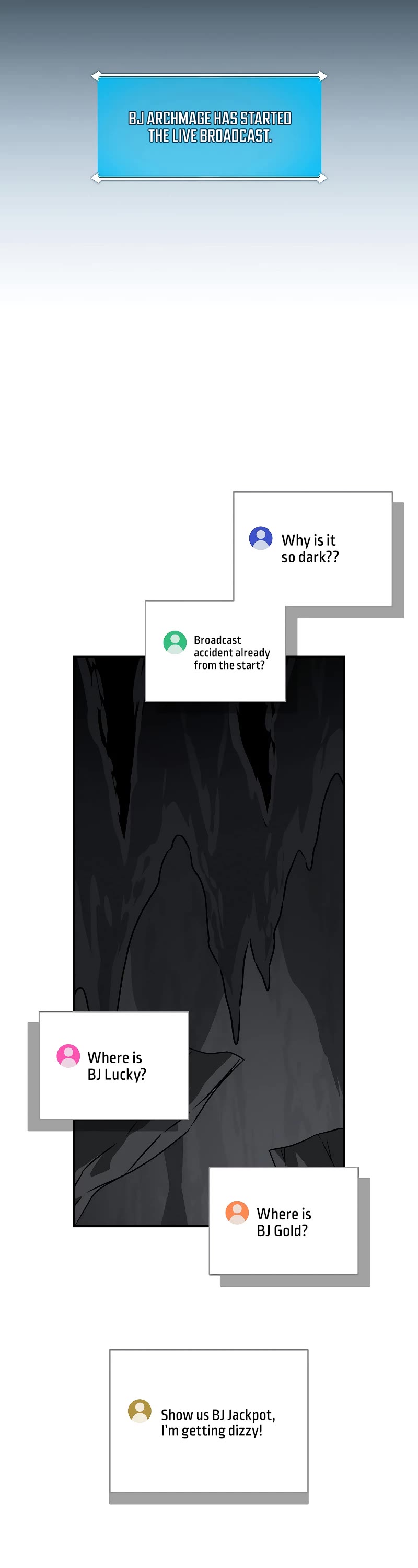 BJ Archmage chapter 75 page 26