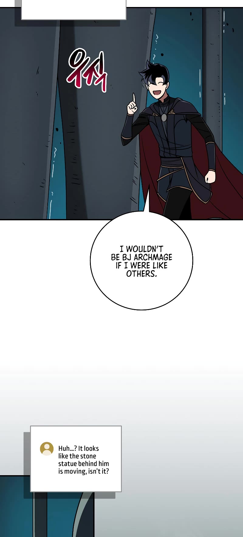 BJ Archmage chapter 75 page 28