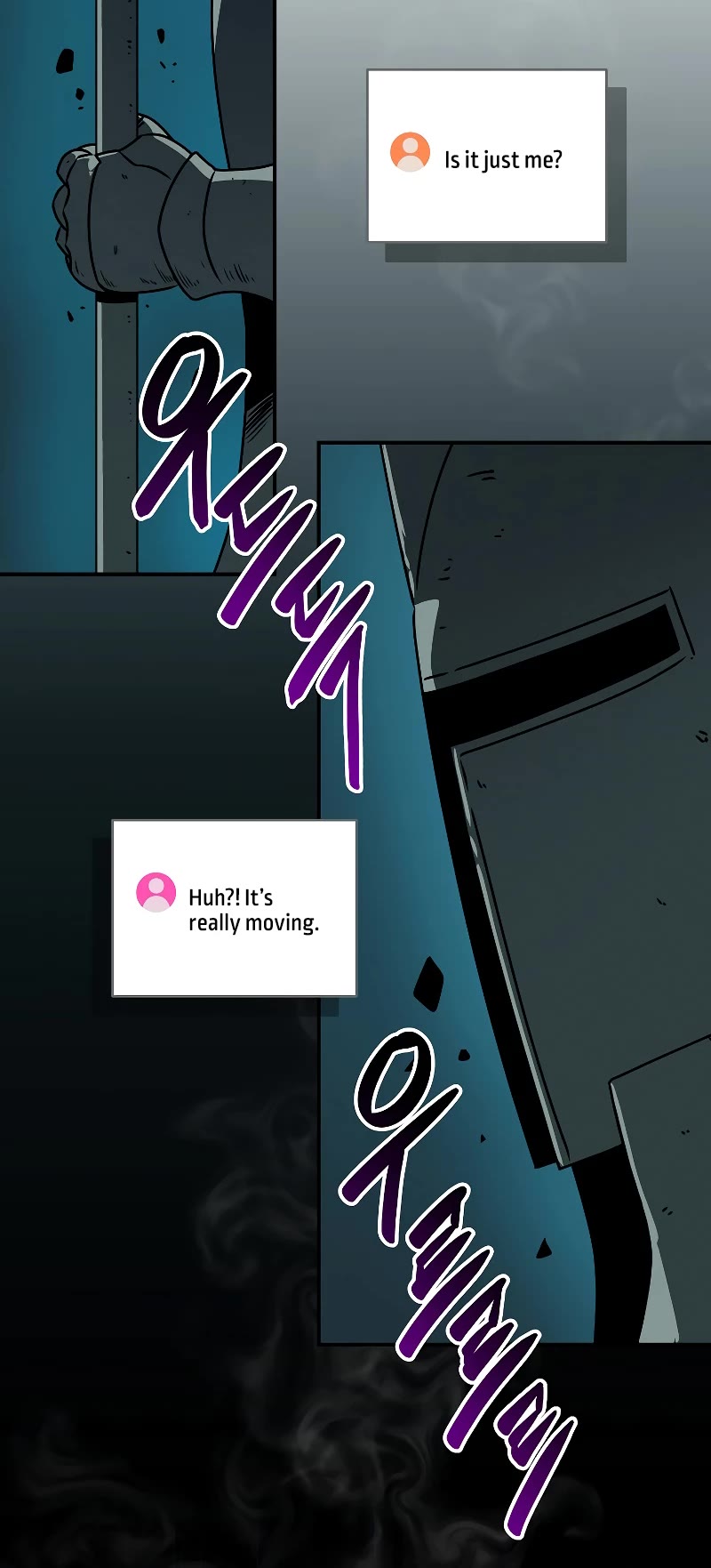 BJ Archmage chapter 75 page 29