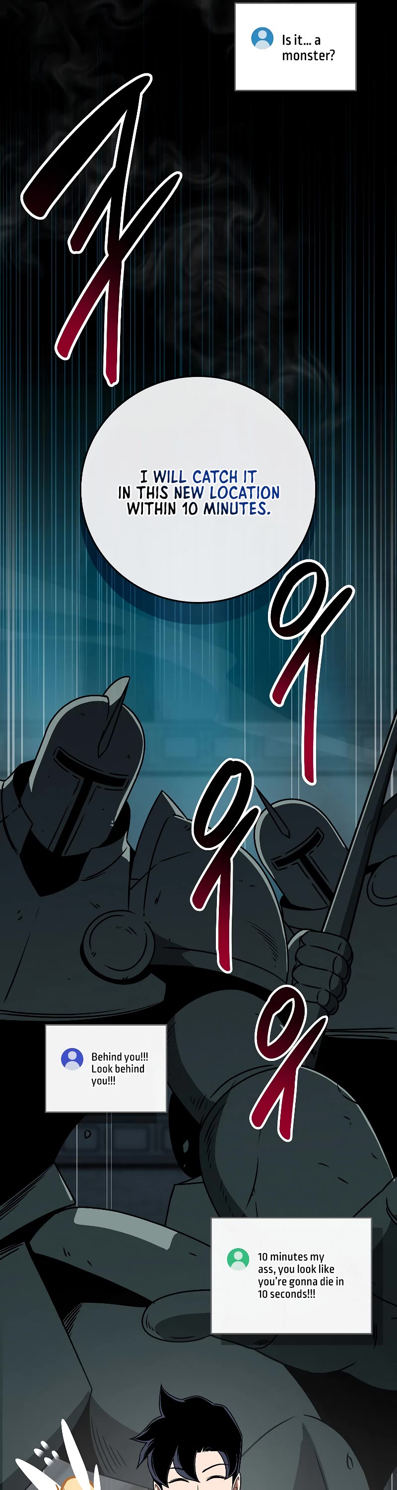 BJ Archmage chapter 75 page 30