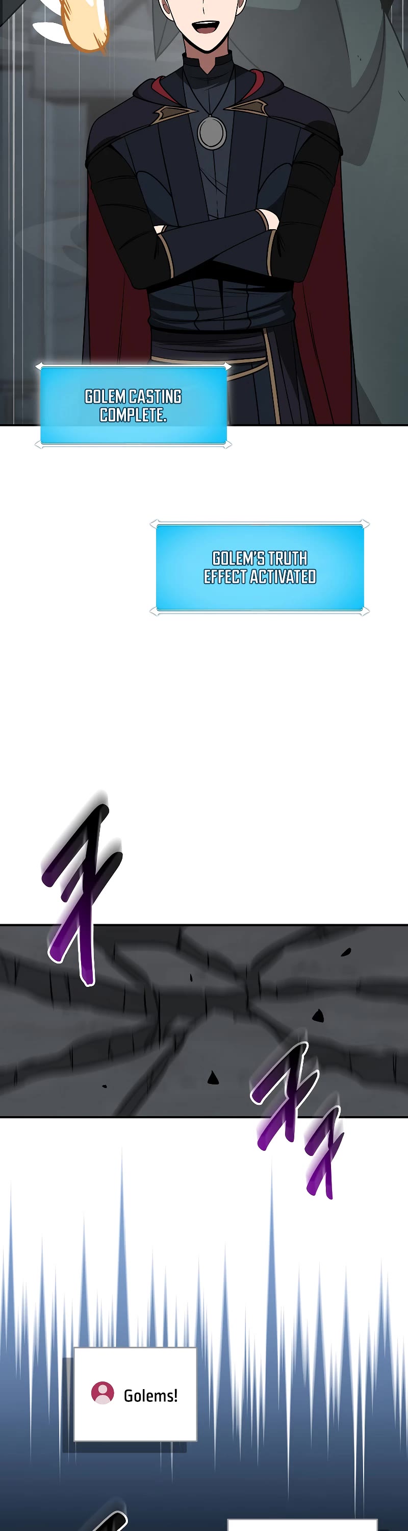 BJ Archmage chapter 75 page 31