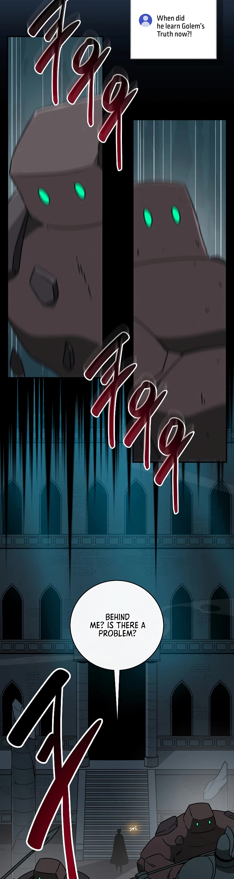 BJ Archmage chapter 75 page 32