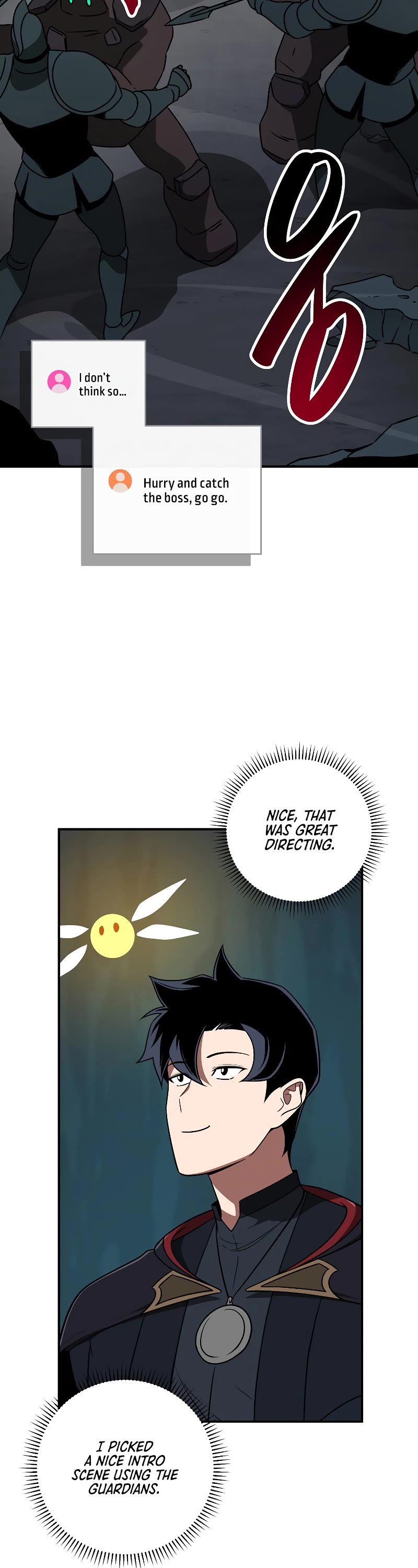 BJ Archmage chapter 75 page 33