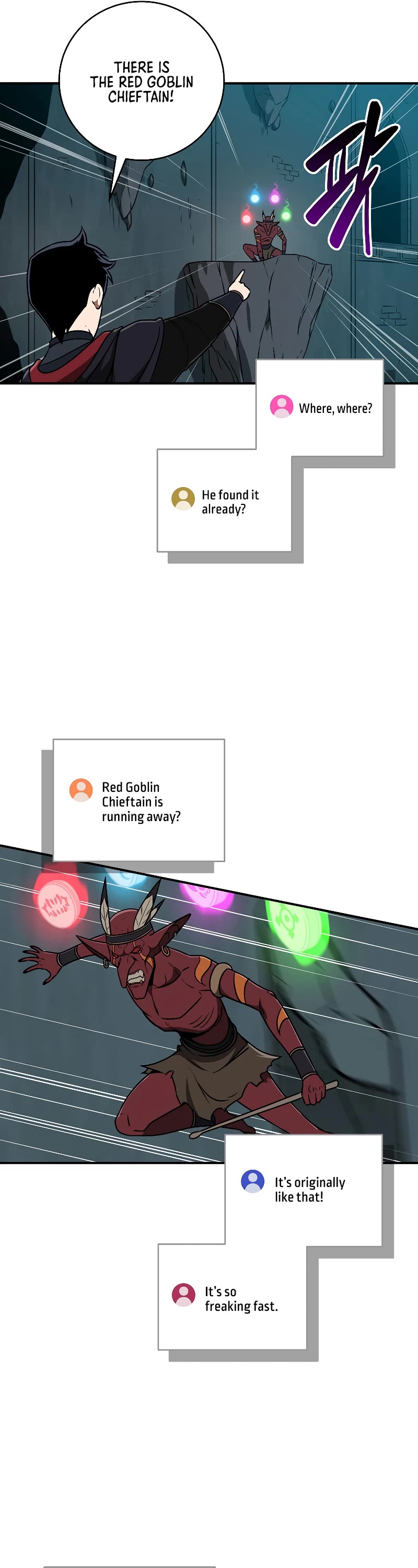 BJ Archmage chapter 75 page 36