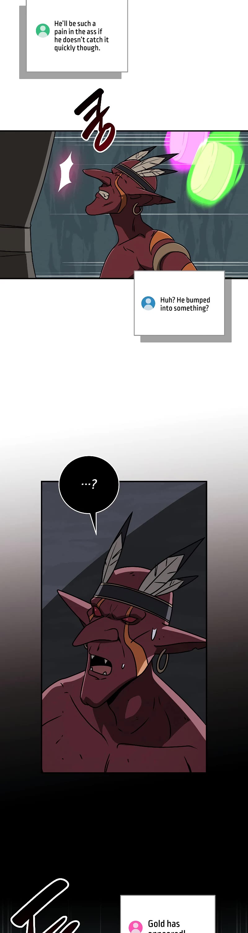 BJ Archmage chapter 75 page 37