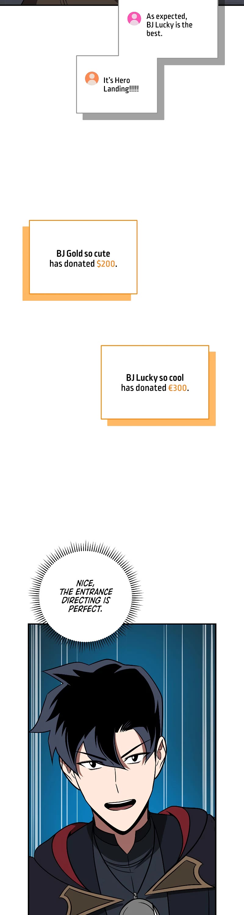 BJ Archmage chapter 75 page 42