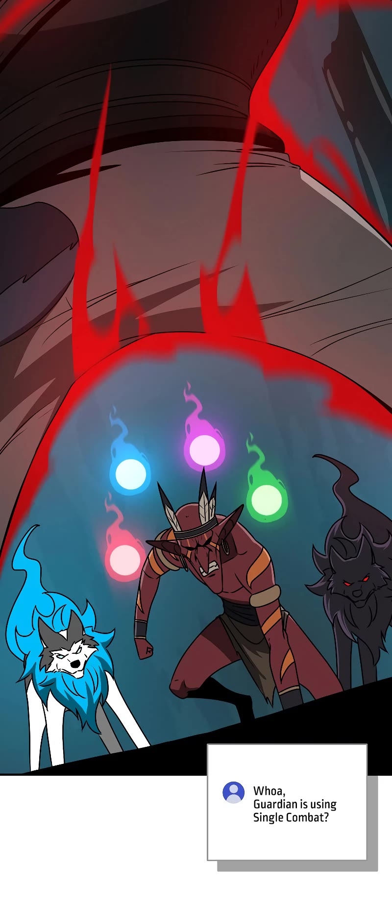 BJ Archmage chapter 75 page 46