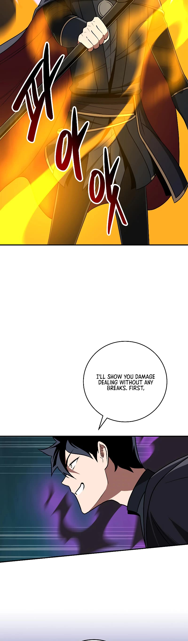 BJ Archmage chapter 75 page 50