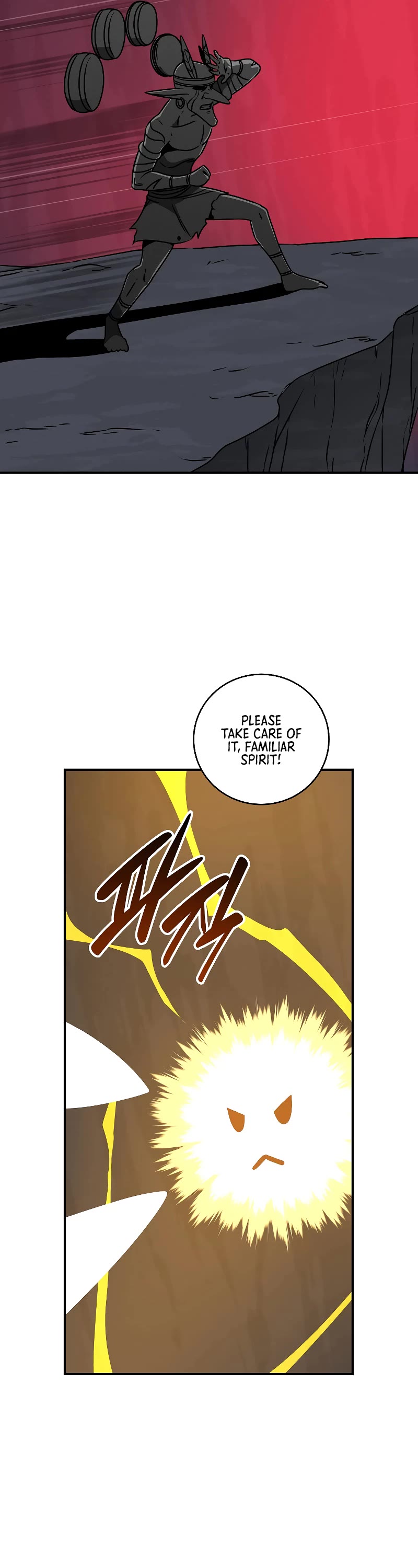 BJ Archmage chapter 75 page 58