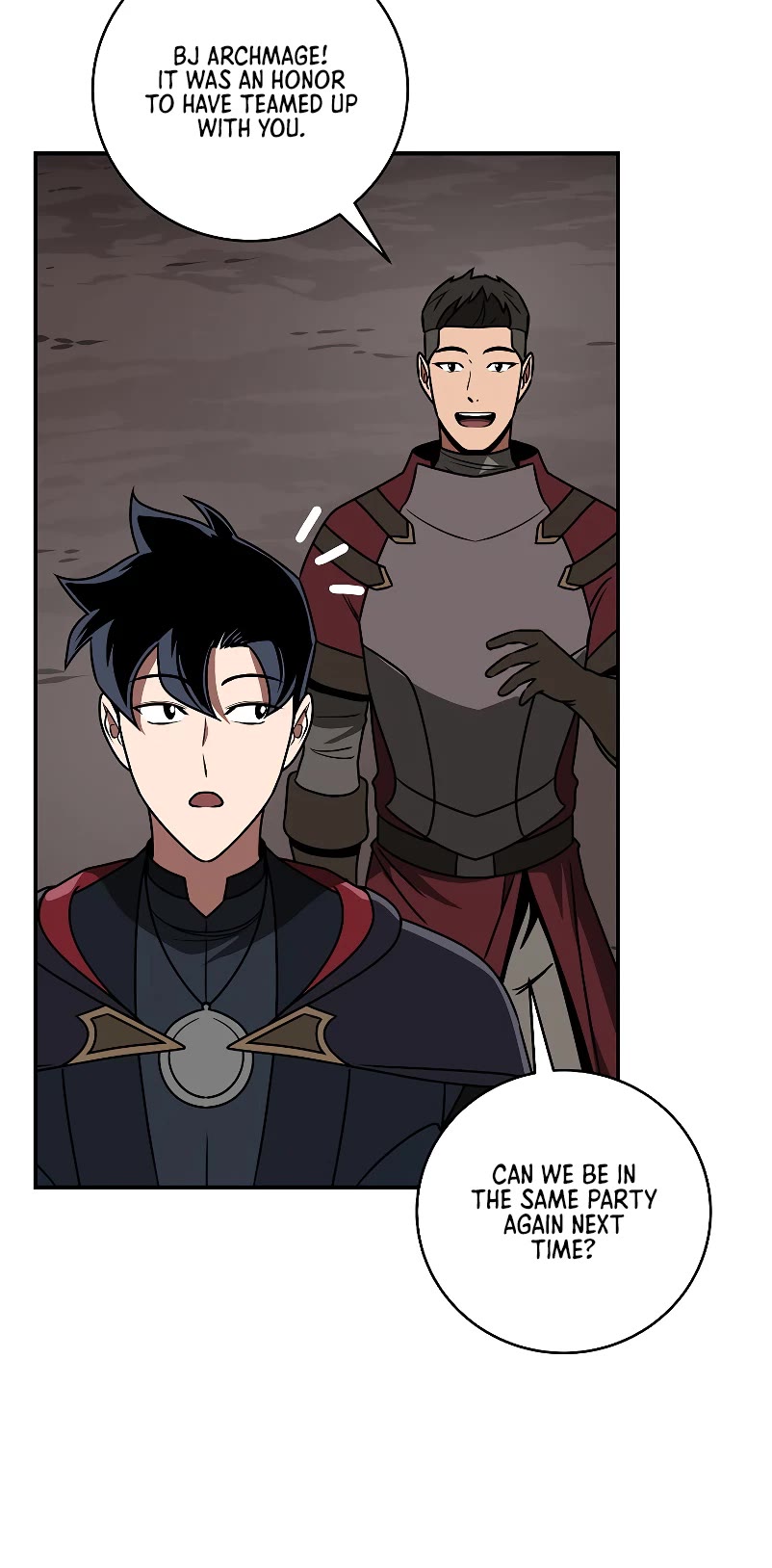 BJ Archmage chapter 75 page 6