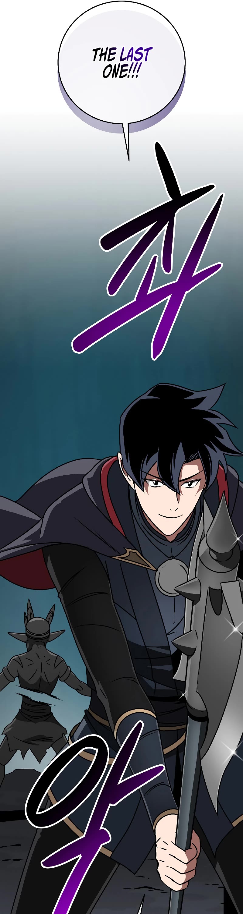 BJ Archmage chapter 75 page 63