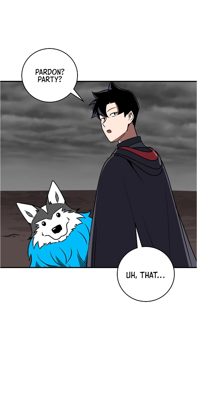 BJ Archmage chapter 75 page 7