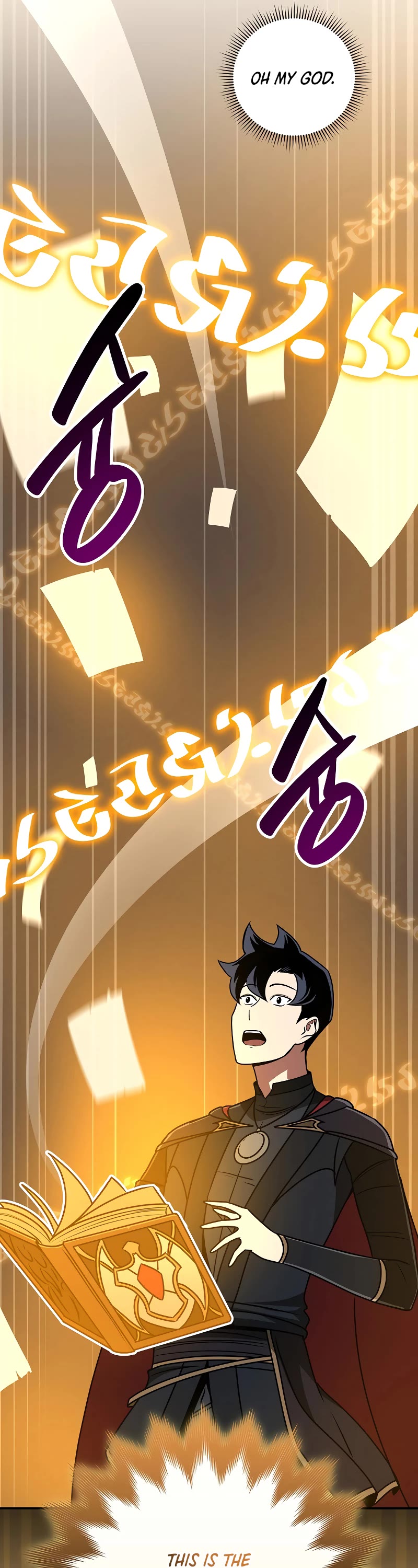 BJ Archmage chapter 76 page 12