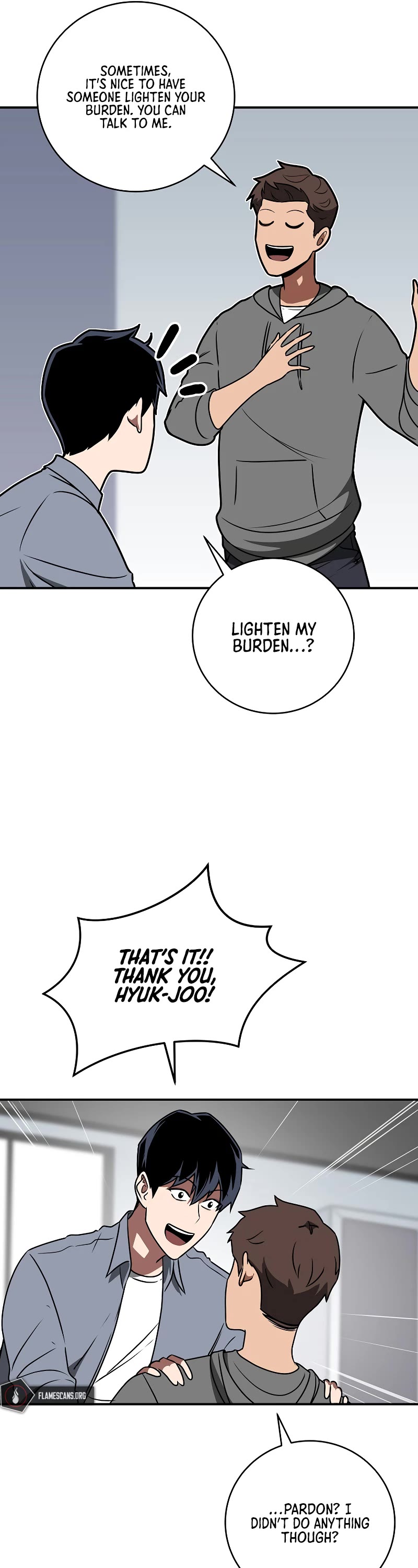 BJ Archmage chapter 76 page 23