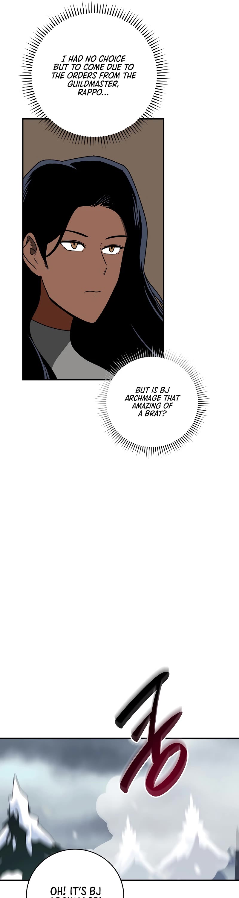 BJ Archmage chapter 77 page 14