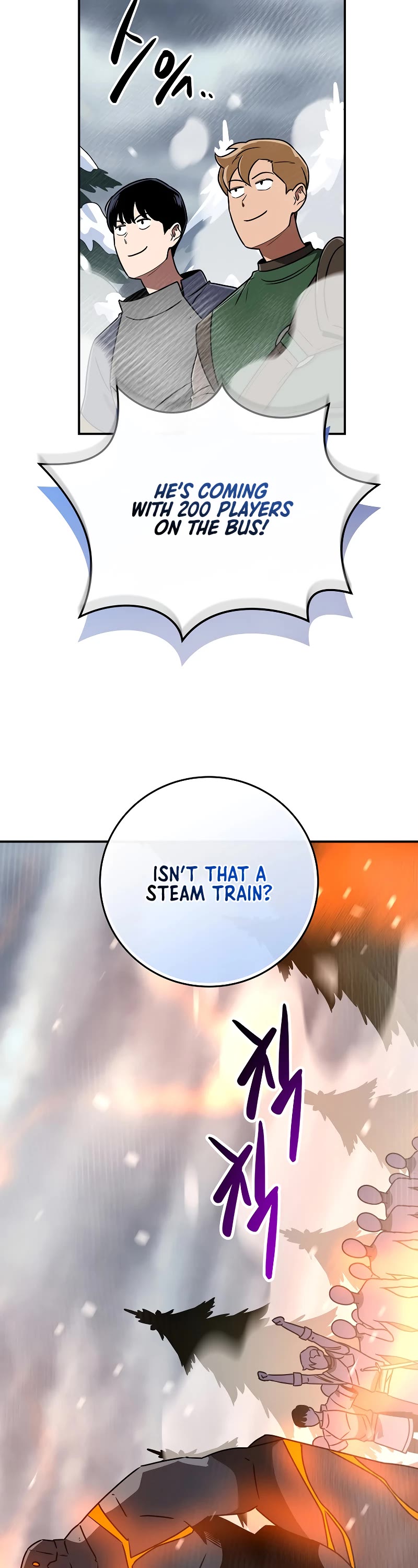 BJ Archmage chapter 77 page 18