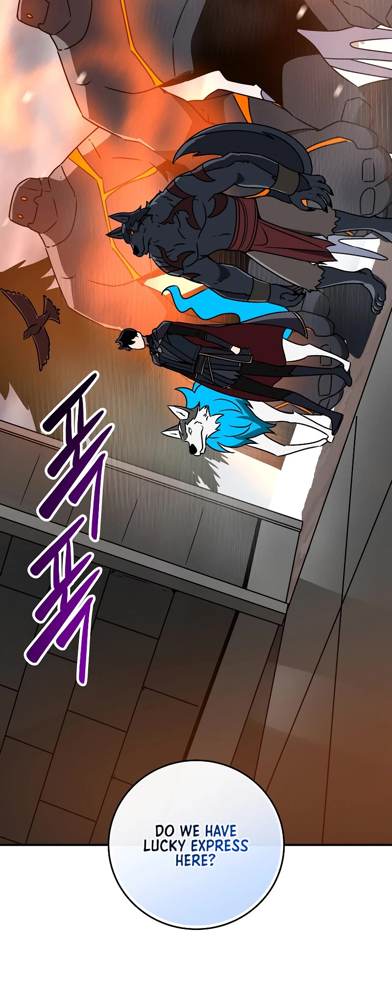 BJ Archmage chapter 77 page 19