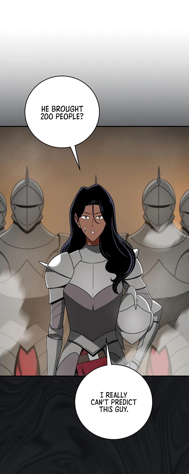 BJ Archmage chapter 77 page 20