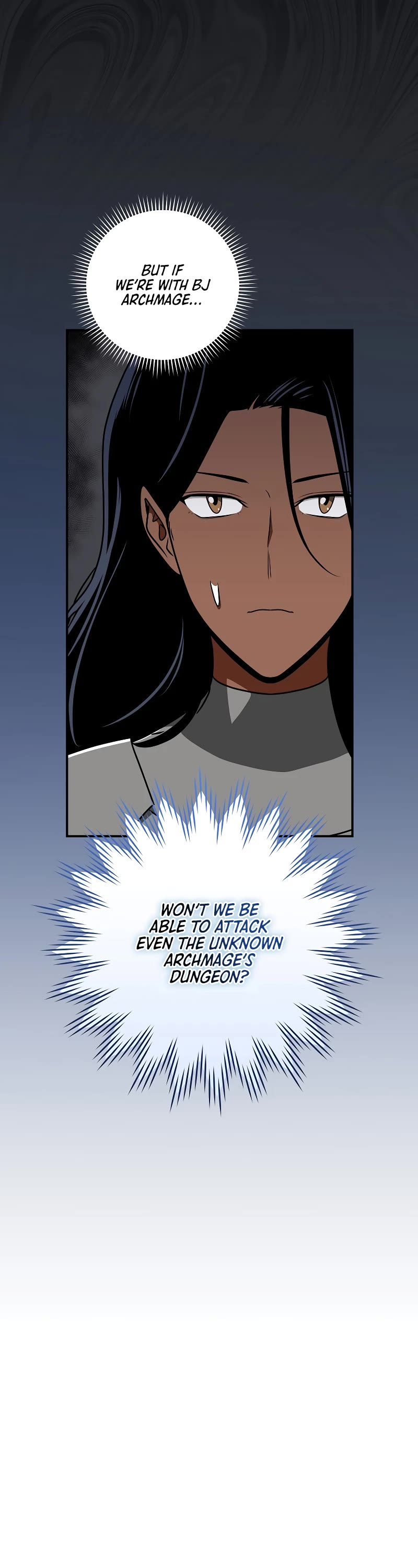 BJ Archmage chapter 77 page 21