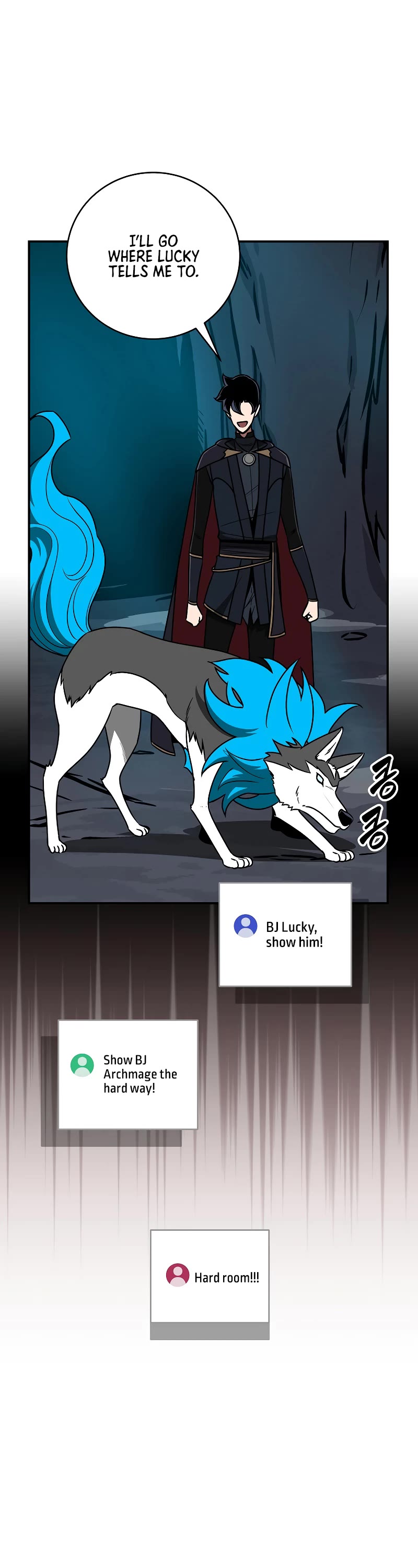 BJ Archmage chapter 77 page 37