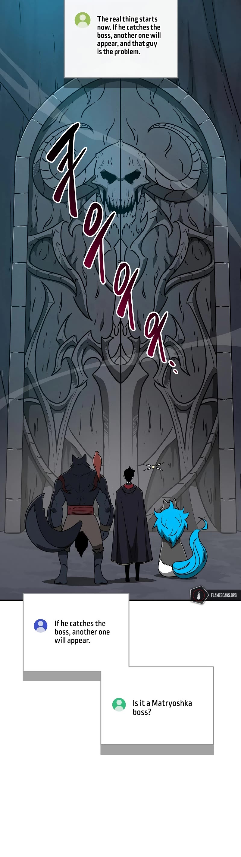 BJ Archmage chapter 77 page 39