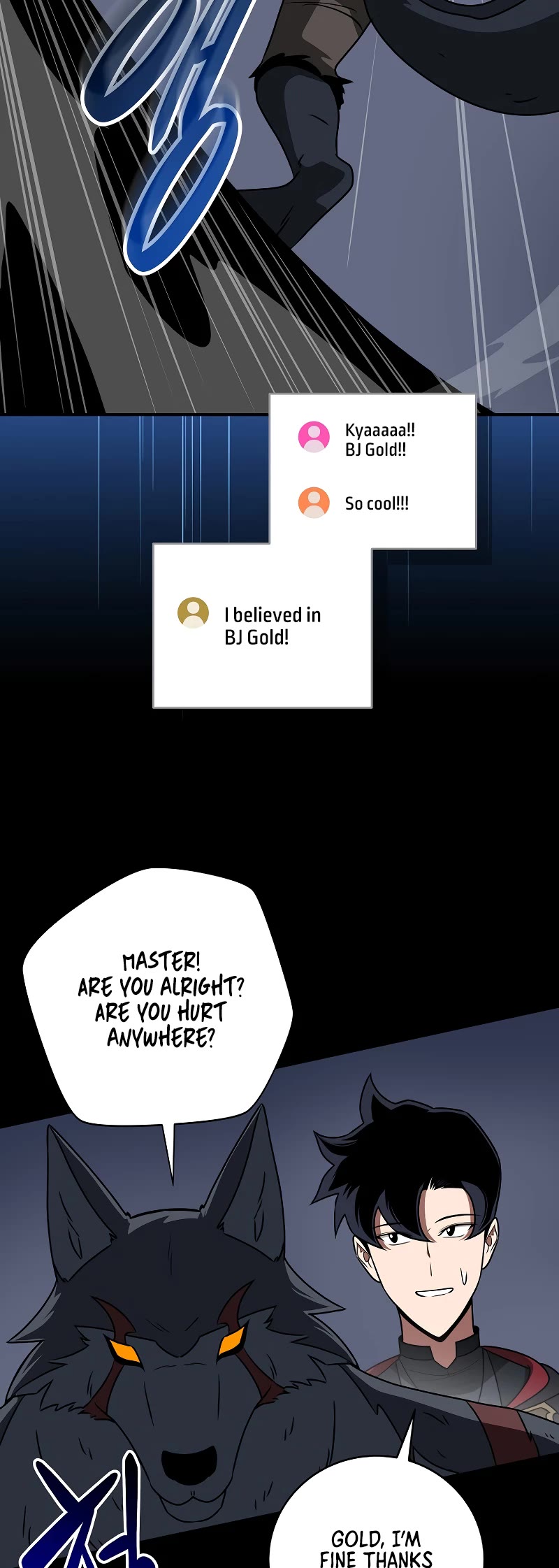 BJ Archmage chapter 77 page 53