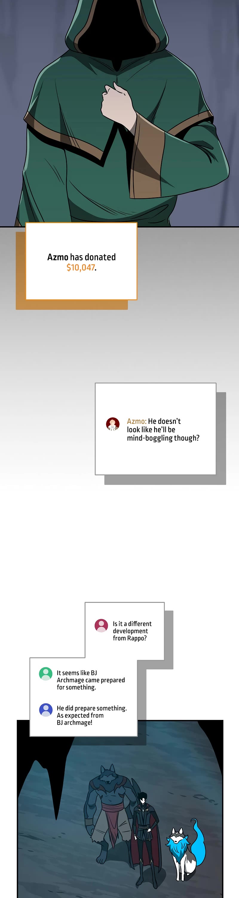 BJ Archmage chapter 77 page 59