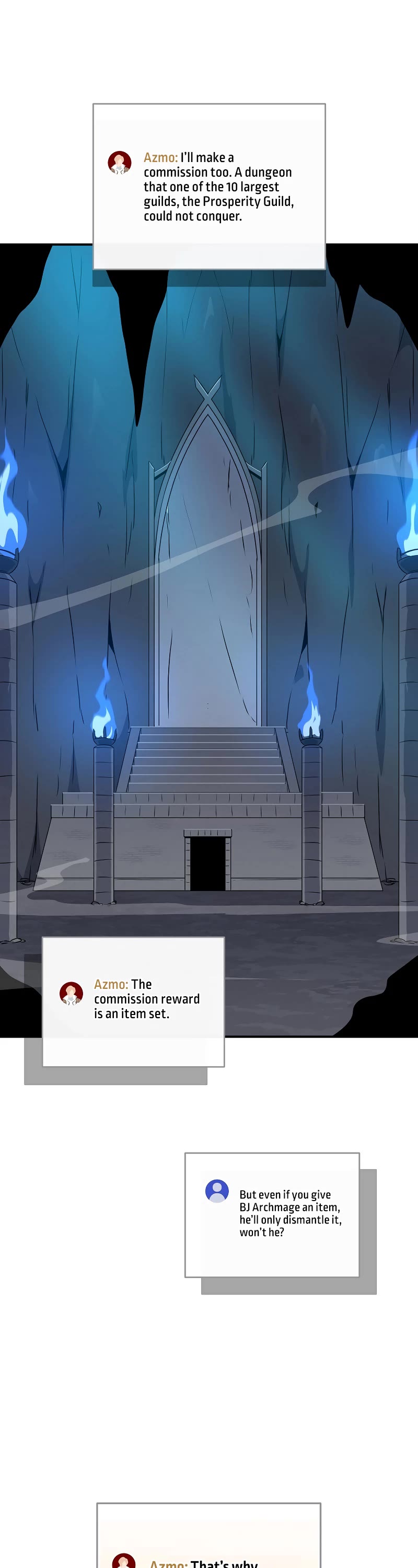 BJ Archmage chapter 77 page 62
