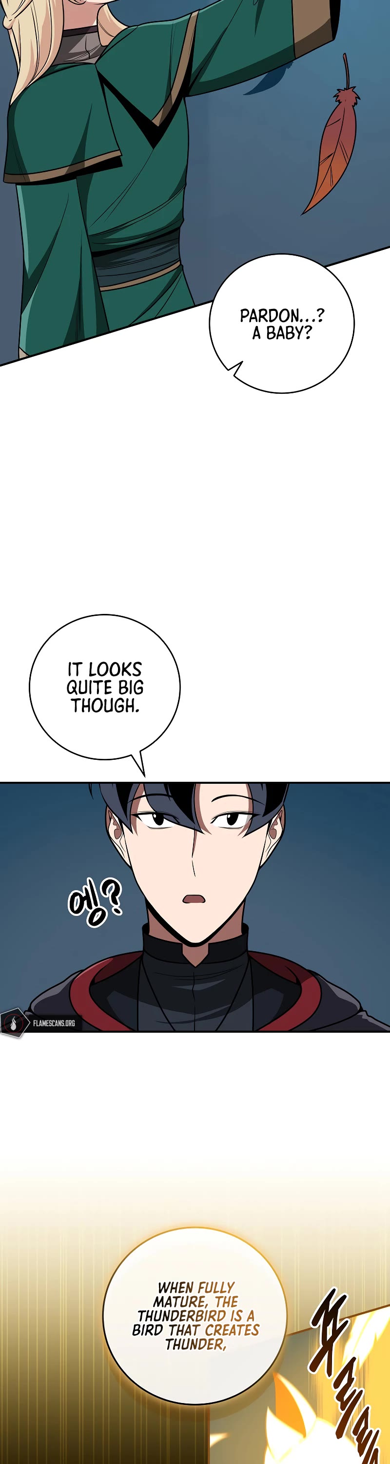 BJ Archmage chapter 78 page 11
