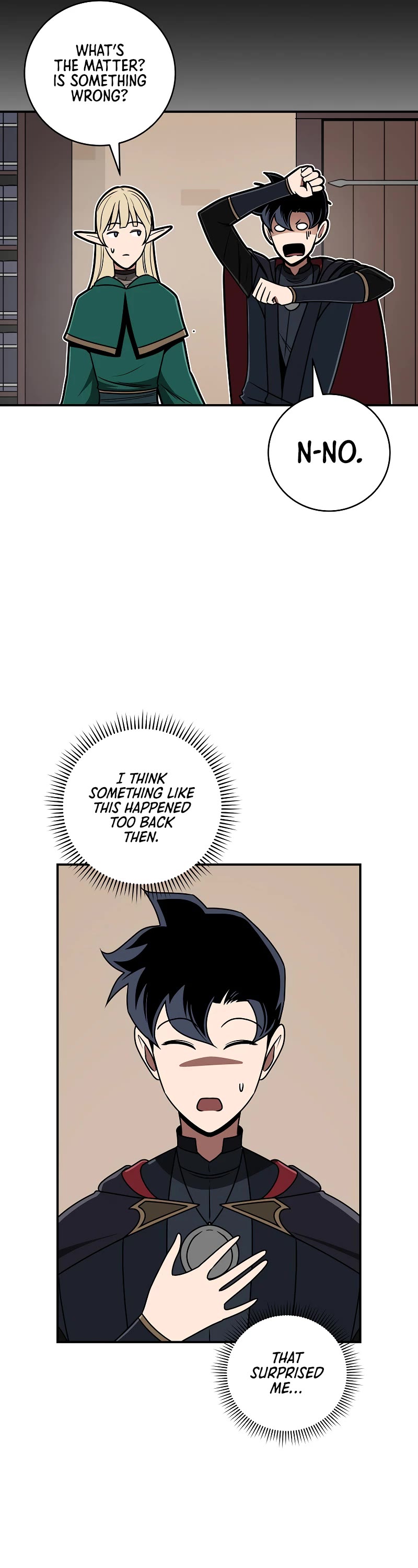 BJ Archmage chapter 78 page 22