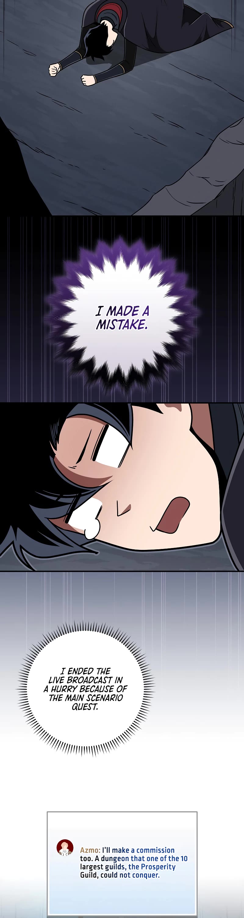 BJ Archmage chapter 78 page 3