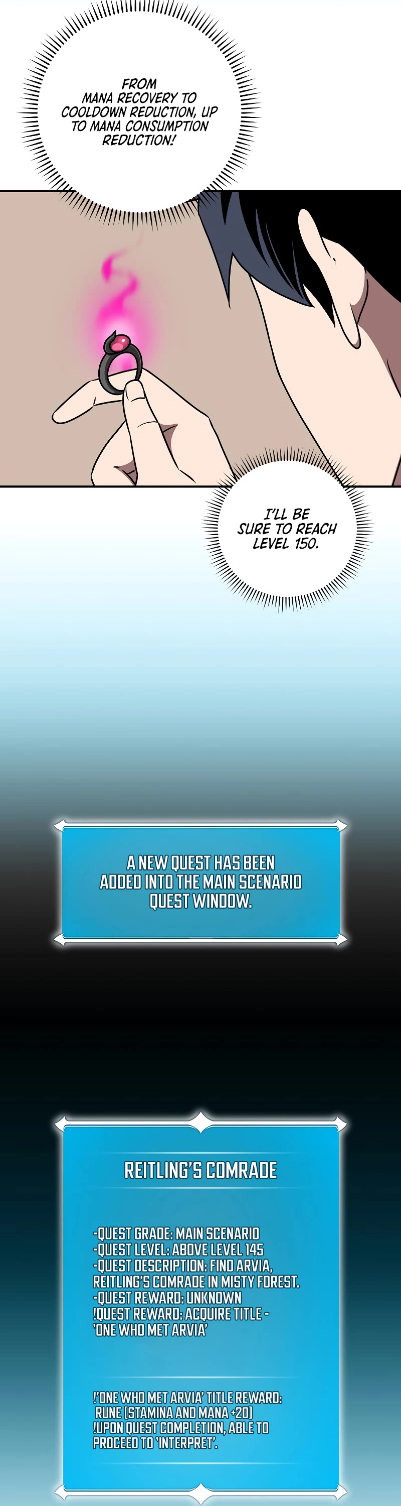 BJ Archmage chapter 78 page 31