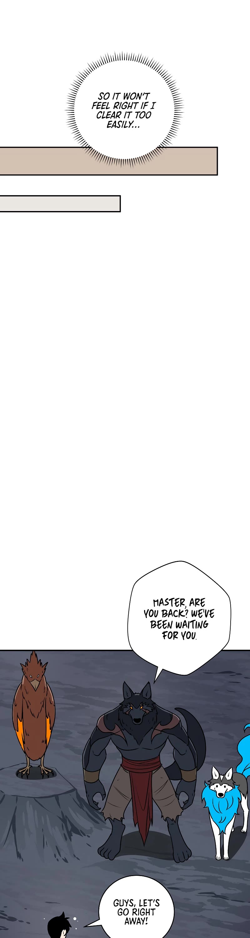 BJ Archmage chapter 78 page 34