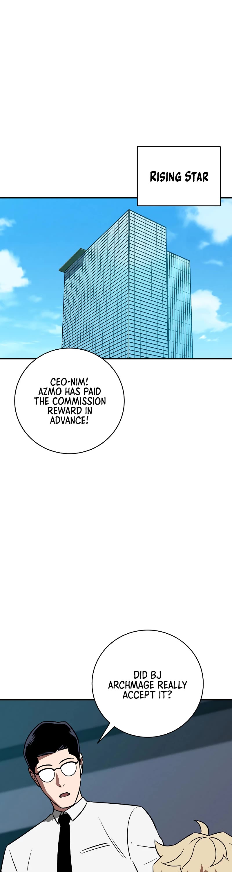 BJ Archmage chapter 78 page 47