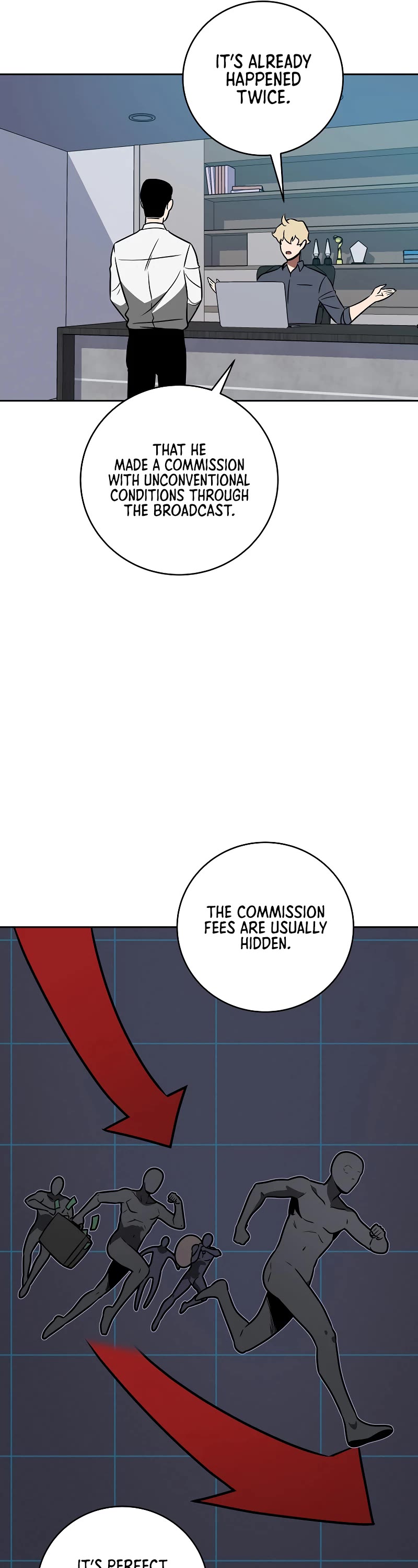 BJ Archmage chapter 78 page 50