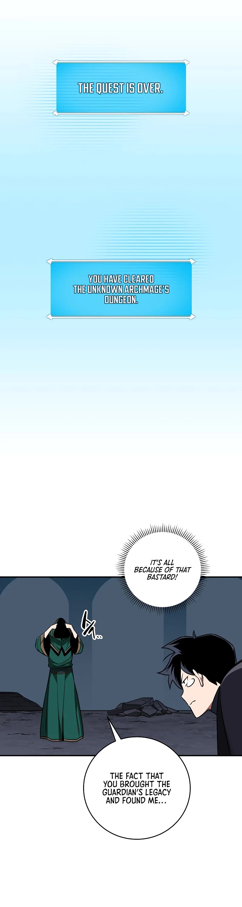 BJ Archmage chapter 78 page 6