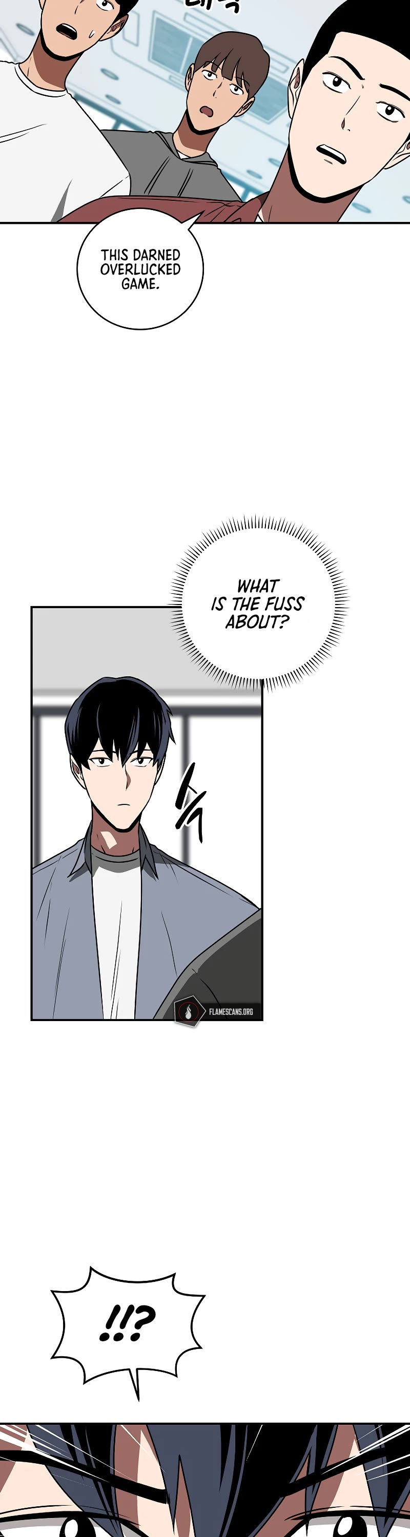 BJ Archmage chapter 79 page 11