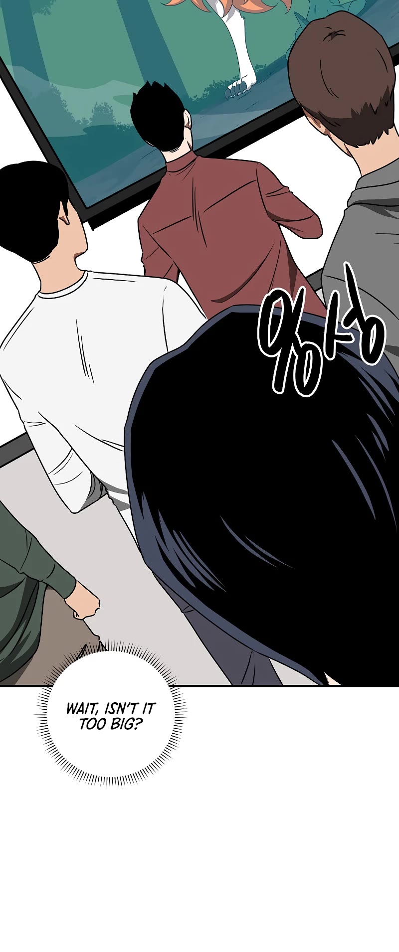 BJ Archmage chapter 79 page 13